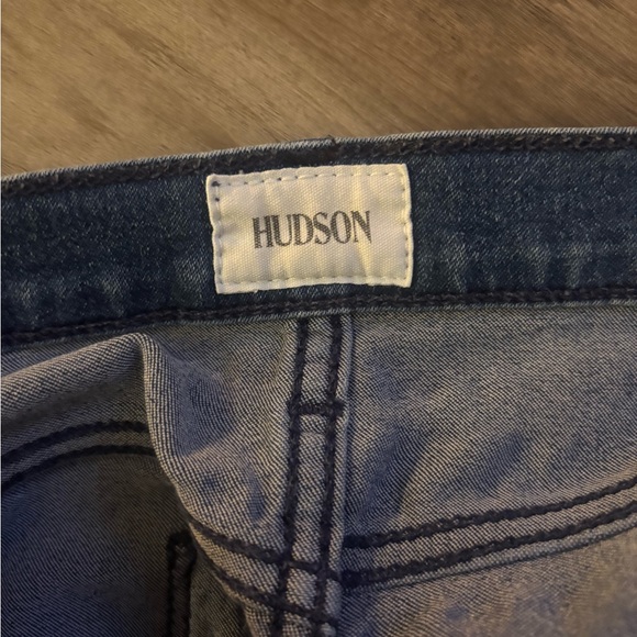 Hudson Blair High Rise Skinny Ankle Jeans - Picture 4 of 7